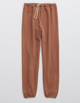 OFFLINE By Aerie OTT Fleece Full Length Jogger