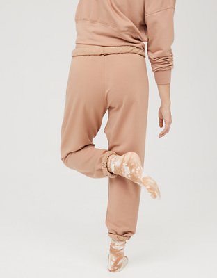 aerie offline ott fleece jogger