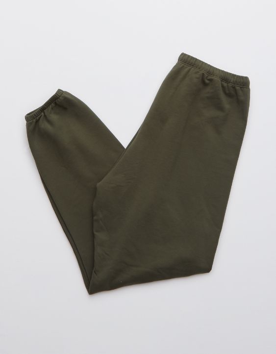 OFFLINE OTT Fleece Full Length Jogger