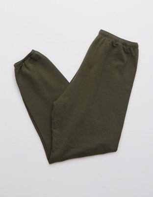 aerie offline ott fleece jogger