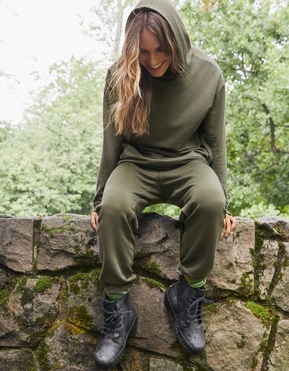 OFFLINE OTT Fleece Full Length Jogger