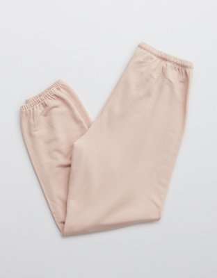 OFFLINE By Aerie OTT Fleece Full Length Jogger