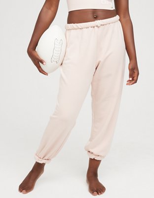 aerie offline ott fleece jogger