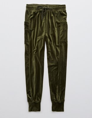 OFFLINE After Party Velour Jogger