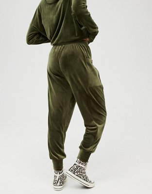 OFFLINE After Party Velour Jogger