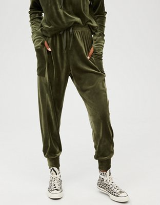 OFFLINE After Party Velour Jogger