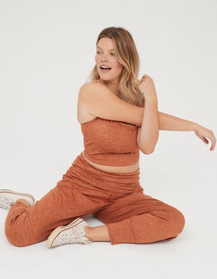 aerie real me jogger