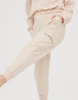 aerie offline real me joggers