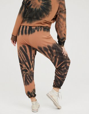 aerie offline ott fleece jogger