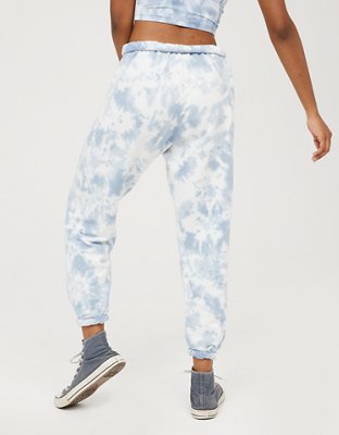 OFFLINE OTT Fleece Tie Dye Jogger