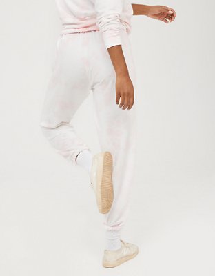 aerie offline fleece jogger