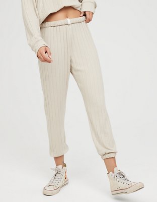 aerie sweatpants womens