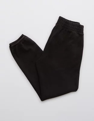 OFFLINE By Aerie Throw-Back Fleece Jogger