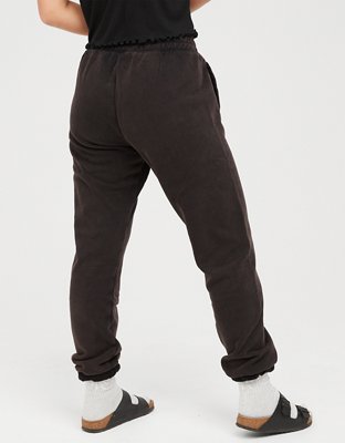 OFFLINE By Aerie Throw-Back Fleece Jogger