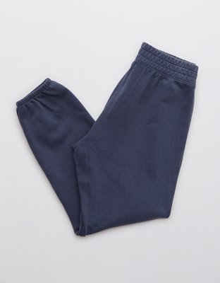 Pantalon de jogging rétro en molleton OFFLINE d’Aerie