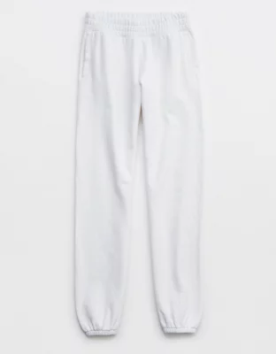 OFFLINE By Aerie Throw-Back Fleece Jogger