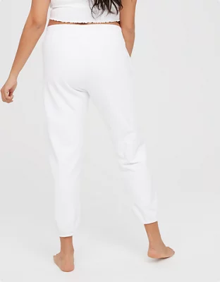 OFFLINE By Aerie Throw-Back Fleece Jogger