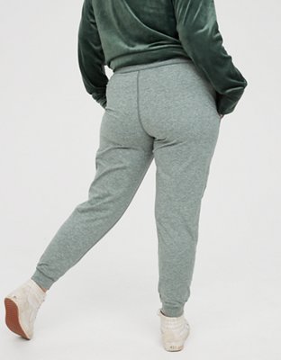 aerie hugger jogger