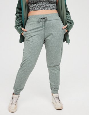 aerie hugger jogger