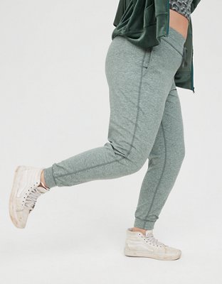 aerie hugger jogger