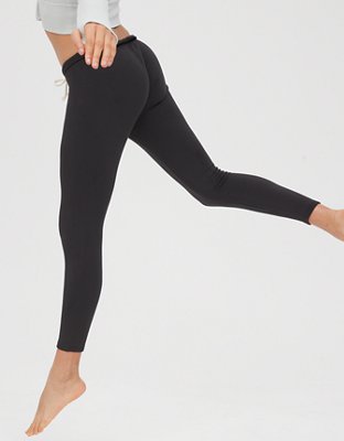 OFFLINE By Aerie OTT Fleece Legging