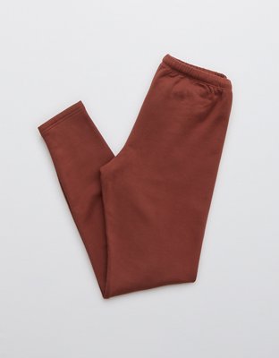 Женские свитеры Aerie OFFLINE By Aerie OTT Fleece Legging — фото 4