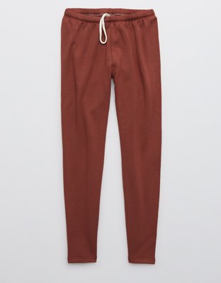 Женские свитеры Aerie OFFLINE By Aerie OTT Fleece Legging — фото 3