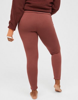 Женские свитеры Aerie OFFLINE By Aerie OTT Fleece Legging — фото 2