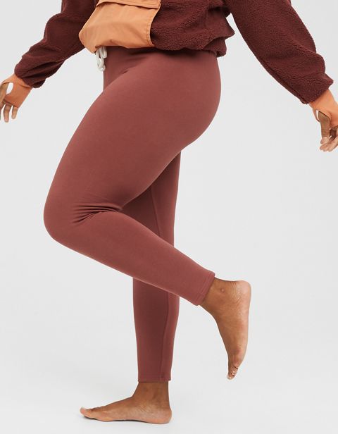 Женские свитеры Aerie OFFLINE By Aerie OTT Fleece Legging