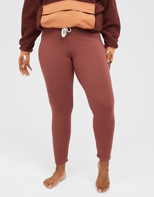 Женские свитеры Aerie OFFLINE By Aerie OTT Fleece Legging — фото 5