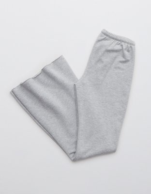 OFFLINE By Aerie OTT Fleece Super Flare Pant