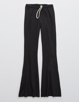 OFFLINE By Aerie OTT Fleece Super Flare Pant