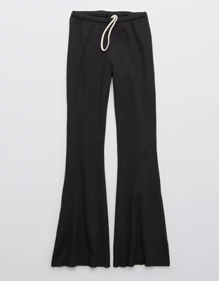 OFFLINE By Aerie OTT Fleece Super Flare Pant