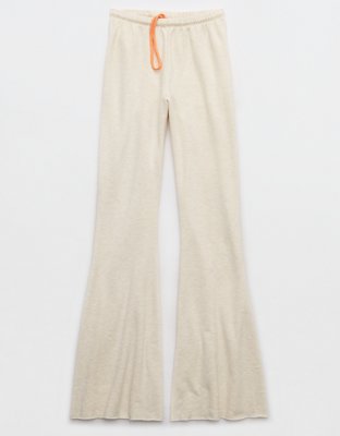 Женские брюки Aerie OFFLINE By Aerie OTT Fleece Super Flare Pant — фото 4