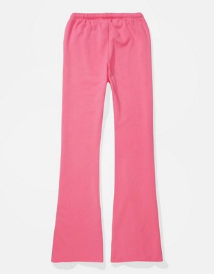 OFFLINE By Aerie OTT Fleece Super Flare Pant