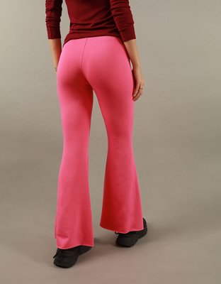OFFLINE By Aerie OTT Fleece Super Flare Pant