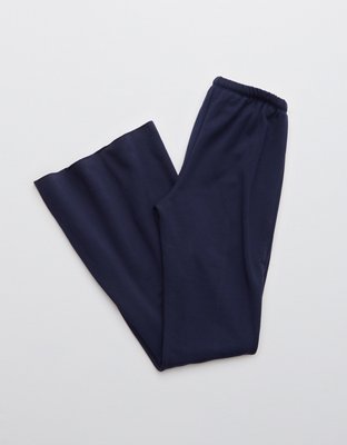 OFFLINE By Aerie OTT Fleece Super Flare Pant