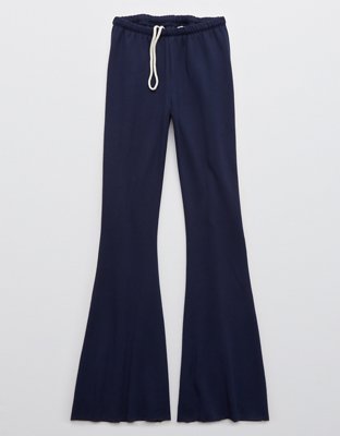 OFFLINE By Aerie OTT Fleece Super Flare Pant