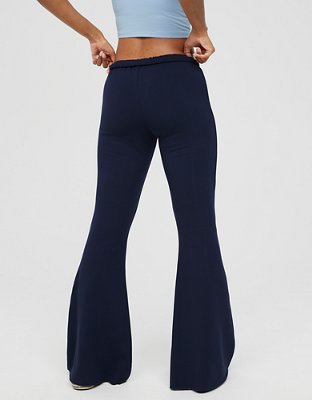 OFFLINE By Aerie OTT Fleece Super Flare Pant