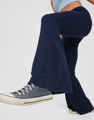 OFFLINE By Aerie OTT Fleece Super Flare Pant