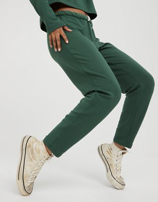 aerie offline fleece jogger