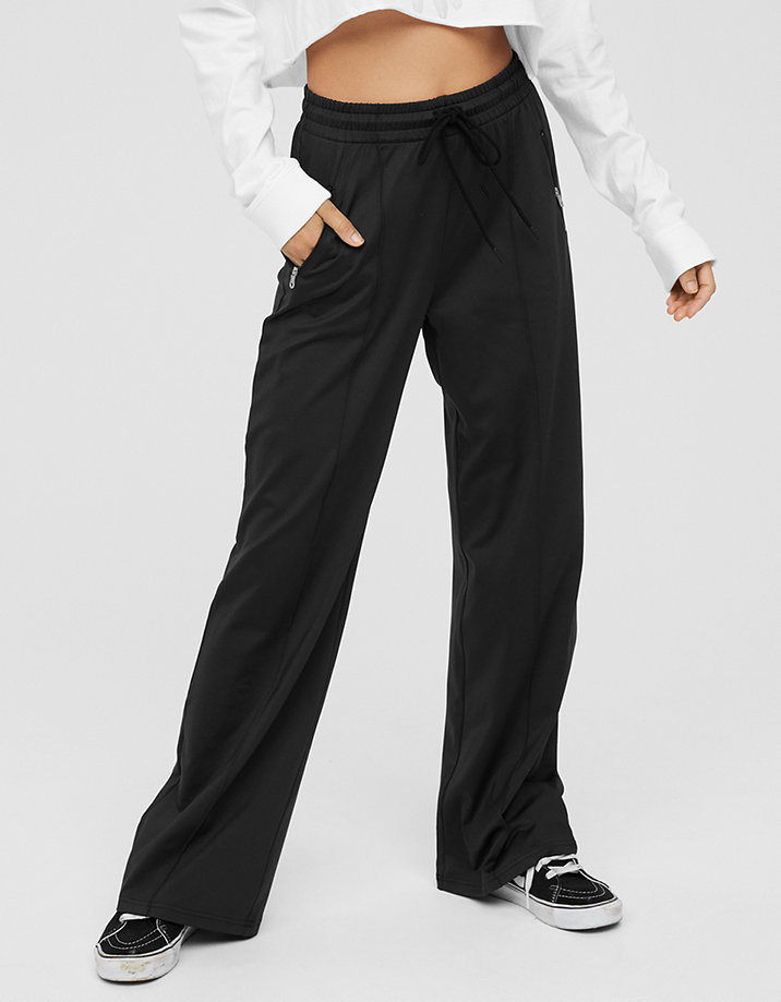 OFFLINE By Aerie Tricot On The Go Pant