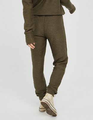 OFFLINE By Aerie Snowday Jogger