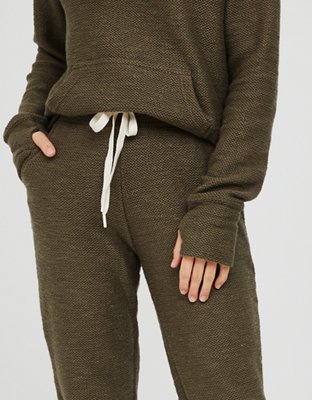 OFFLINE By Aerie Snowday Jogger