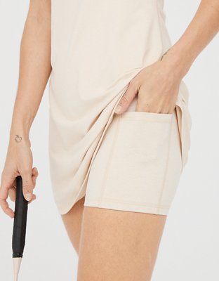 OFFLINE By Aerie The Hugger Dress