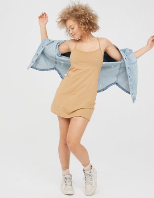 OFFLINE By Aerie The Hugger Dress