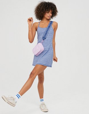 OFFLINE By Aerie The Hugger Dress