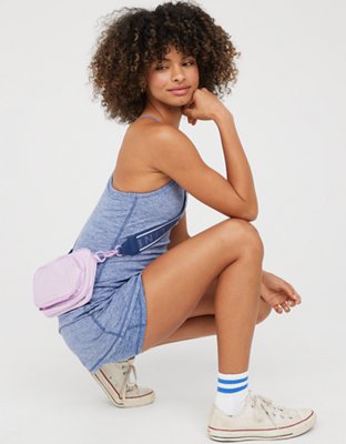 OFFLINE By Aerie The Hugger Dress