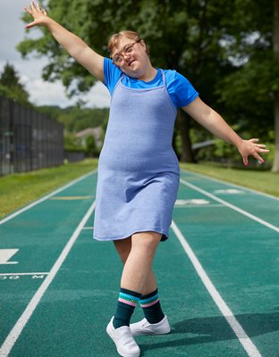 OFFLINE By Aerie The Hugger Vestido