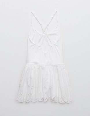 Женские платья Aerie OFFLINE Real Me Eyelet Exercise Dress — фото 4
